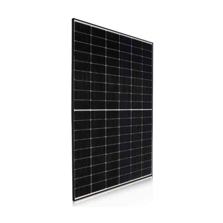 IBC MonoSol 415 MS10-HC-N Svart panel med vitt bakstycke