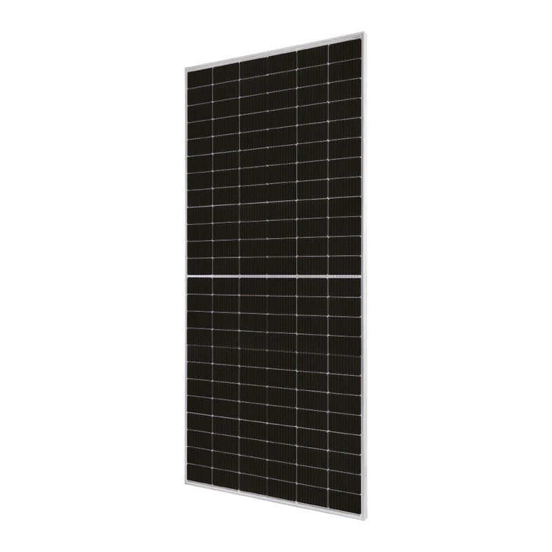 JA Solar 550W JAM72S30-550/MR Solar Panel med silverram